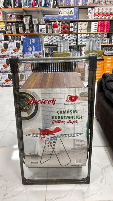 quruducular: Paltar suşilkaları. müxtelif rengleri var .qalın ve paslanmıyan — 2