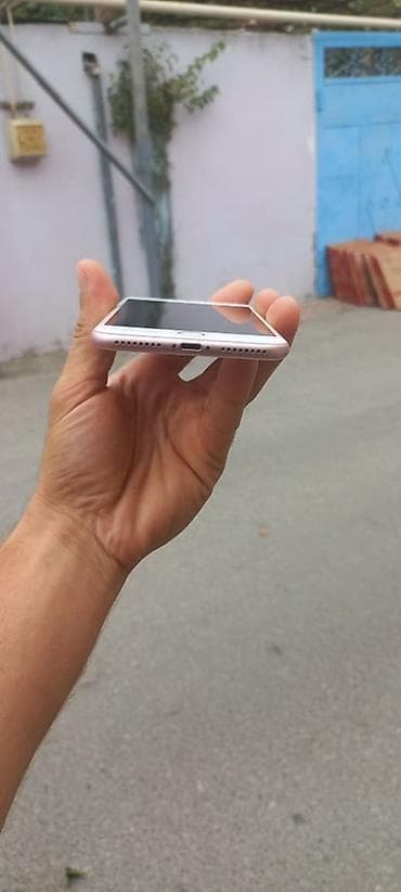iphone 8 pro max 256gb: IPhone 7 Plus, 128 GB, Qara, Barmaq izi — 6