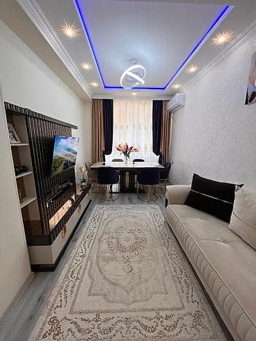 gencede kreditle evler: 3 otaqlı, Yeni tikili, 76 kv. m — 5