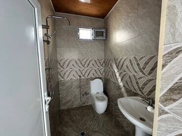 asagi guzdek: 2 otaqlı, 50 kv. m, Kredit yoxdur, Yeni təmirli — 3