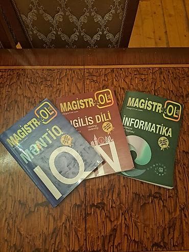 İnformatika Testlər 11-ci sinif, 1-ci hissə