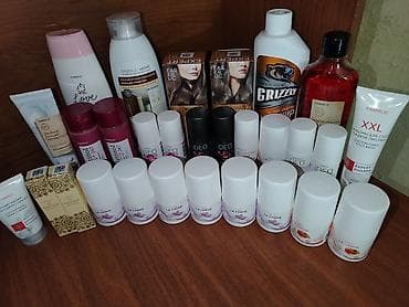Kosmetik dəst, Faberlic, >10 məhsul