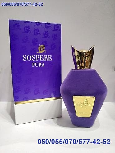 bas: Sospiro Erba Pura Eau de Parfum for Women ətrinin dubay versiyası — 1