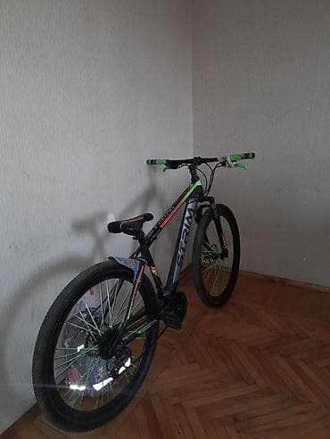 mini velosiped: STRIM XT 290 dağ velosipedi tep tezedir hec bir problemi yoxdur hec — 1