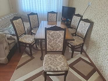 stol dest: *170azn* Masa desti satılır.Masa açılır,6 eded oturacağı var.Masa — 1