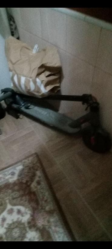 Elektrik skuter - Şəhərdaxili gediş-gəliş üçün qatlanan elektrik lalafo.az -da Elektrik skuter - Şəhərdaxili gediş-gəliş üçün qatlanan elektrik