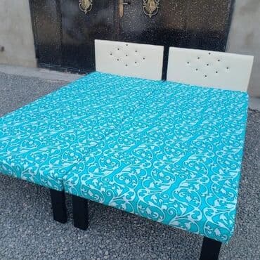 Ev üçün mebel: Kravat Təzə hazırları var Bir nəfərlik kravat 60 manat İki nəfərlik — 10