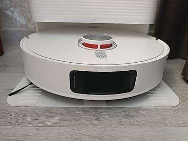 xiaomi mipad: Xiaomi robot tozsoran və avtomatik baza-stansiyası dəsti — 2