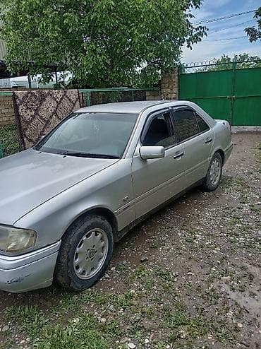 diski mersedes sprinter r16: Mercedes-Benz C-Class: 1.8 л | 1996 г. Седан — 6