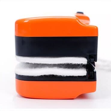 şüşə silen: Şüşə silen maqnitli ▪️30 mm qeder suseleri silmek mumkundur maqniti — 1