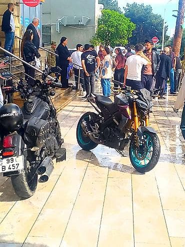 250 cc motor: Istiqlal 250 kub, nəyi var maya qoyulub, baxanda bilinir zatən, real — 2