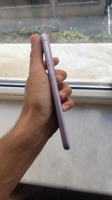 bar blender: Samsung Galaxy S21 FE, 128 GB, rəng - Bənövşəyi, Simsiz şarj — 4