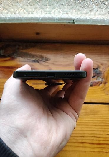 ikinci el macbook pro: Poco X6 Pro 5G, 512 GB, rəng - Qara, Barmaq izi — 3