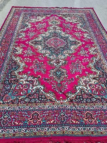 Tekstil: Xalça — 4