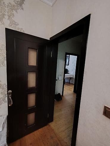 Mebel qapısı – daxili otaq qapısı - Material: taxta əsaslı (MDF/şpon — 1