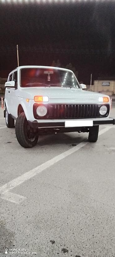 sprinter satisi: VAZ (LADA) 4x4 Niva: 1.7 l | 2011 il 214000 km Ofrouder/SUV — 6
