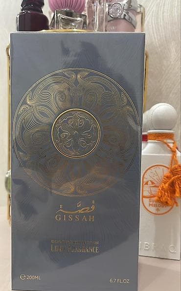 watch 7: Məhsul: Gissah – Signature Collection “Light Fragrance” Həcm: 200 ml — 3
