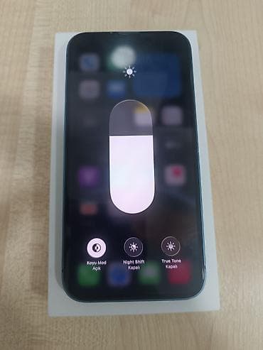 coca cola soyuducu: IPhone 13, 128 GB, Göy, Face ID — 3