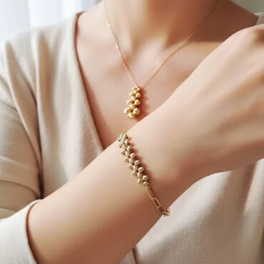 sade qizil sirqalar: Yeni geldi 585 prob qızıl Pandora dest — 1