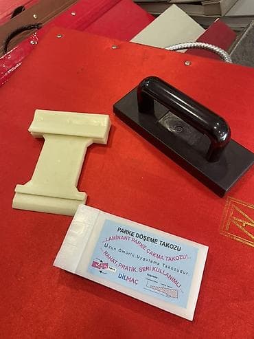 Təmir və tikinti: Laminat vurmaq üçün əl tutacağı və bərkidici dəst Məhsul təsviri: - — 7