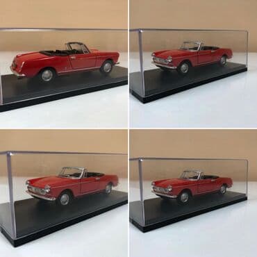 1 43 modelka: Ford, 2000 il, 1:43, Dəmir, Pulsuz çatdırılma, Ödənişli çatdırılma, Rayonlara çatdırılma — 6