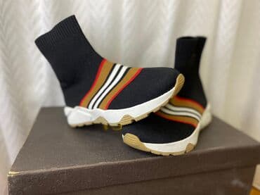 Манежи: Сапоги, Унисекс, 30, Burberry — 1