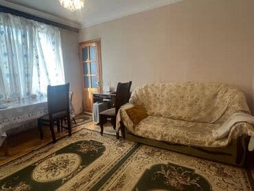 2 комнатная квартира в баку вторичное жилье: Баку, 2 комнаты, Вторичка, м. Халглар Достлугу, 40 м² — 1