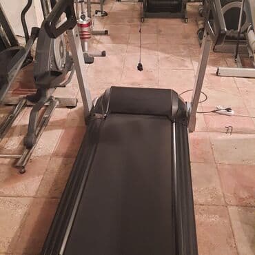 işlənmiş qacış aparatı: Orginal alman trenajorlaridir munasib qiymetlerle . Qiymetler — 1