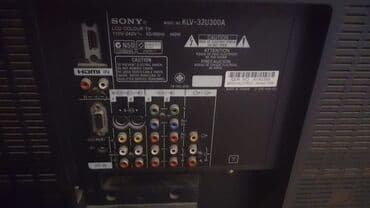 modem qiymetleri: Б/у Телевизор Sony Led 80" HD (1366x768), Самовывоз — 2