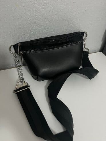 qaşlı canta: Çiyin çantası, David Jones, Yeni — 2