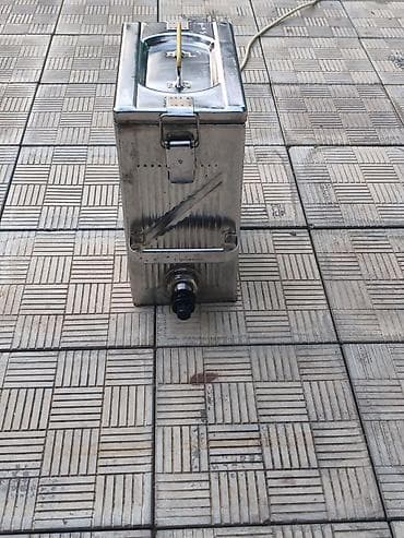 Samovarlar: İşlənmiş Elektrik Samovar, 7 l, Ünvandan götürmə — 2