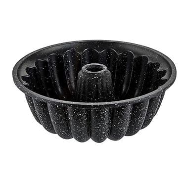 cugun tava: Şirniyyət qəlibləri, rəng - Qara, Metal, Dairəvi — 1