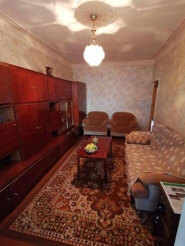 продажа трехкомнатных квартир: Баку, 8-ой километр, 3 комнаты, Вторичка, м. Халглар Достлугу, 85 м² — 1