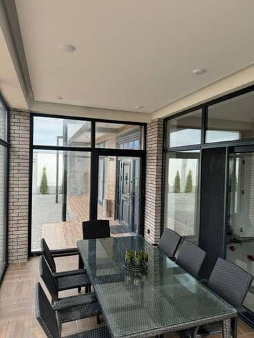 xətai kirayə: 200 kv. m, 5 otaqlı, Kombi, Qaz, İşıq — 5