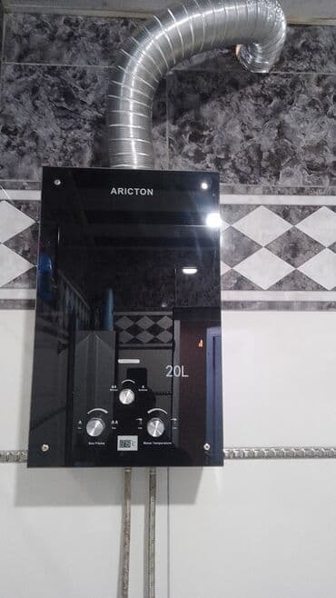 Ворота и комплектующие: Pitminutka teze alinib sadece kombi qowuldu ehtiyac yoxdur uje — 1