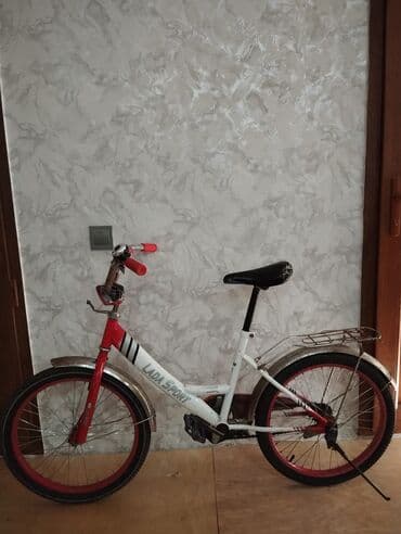 velo strim: İşlənmiş İki təkərli Uşaq velosipedi 20" — 2
