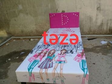 Yeni, Təknəfərlik çarpayı lalafo.az -da Yeni, Təknəfərlik çarpayı