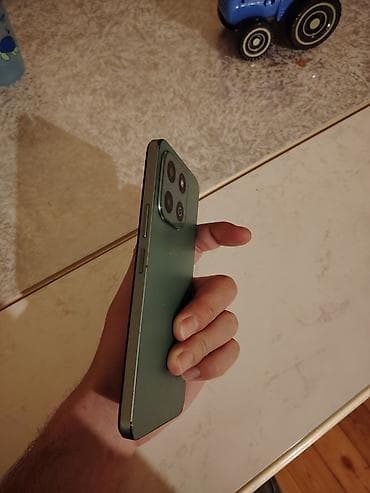 xaçmaz telefonlar: Honor X6b, 256 GB, rəng - Yaşıl — 4