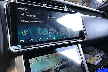 Range Rover üçün multimedia və iqlim idarəetmə sistemi komplekti -