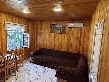 кредит: QEBELEDE Kənd evi – geniş həyət və meyvə ağacları ilə - Tək — 3
