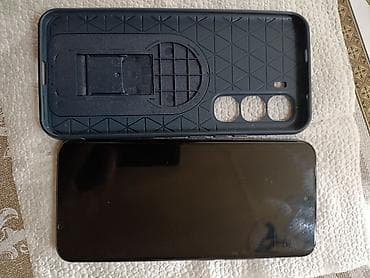 redmi note 5 ekran: Infinix Hot 6 Pro, 8 GB, rəng - Göy, Zəmanət — 3