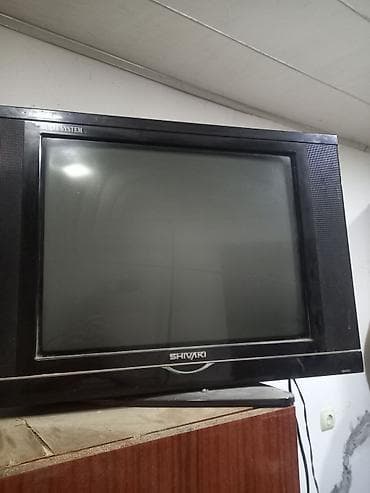 hdmi av: İşlənmiş Televizor Shivaki 24" — 4
