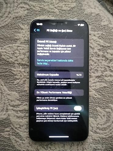 15 pro dubay: IPhone X, 256 GB, Ağ, Face ID — 3