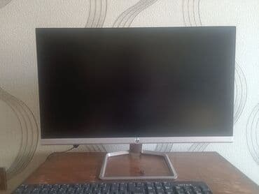 korpus hp: 200 azn
HP monitor
60Hz
Demek olarki heç işlenmiyib
+994708358695 — 1