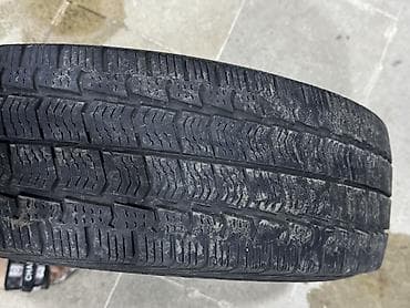 formula teker satisi: Təkər və disk satılır Tam ideal veziyetde - Ölçü: 195/70 R15 Real — 2