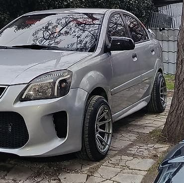 Su nəqliyyatı: Vossen polkalı disk təkərlər. 2 ayın disk təkəridi sifarişlə gəlib — 2