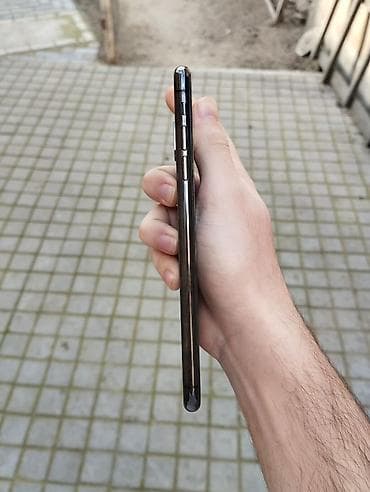 galaxy note 10: IPhone Xs Max, 256 GB, Qara, Face ID — 3