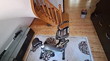 velotrenajor: BodyFit 8500 velotrenajor - Növ: Şaquli (upright) velotrenajor. - — 5