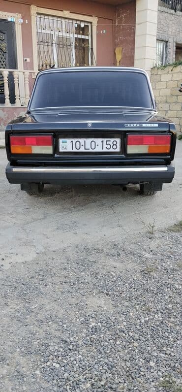 lada kalina 2005: VAZ (LADA) 2107: 1.6 l | 2010 il 7 km Sedan — 4