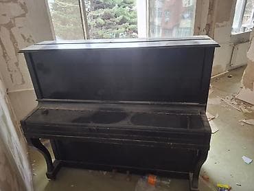 korg pa 2: Pianino 100azn 9cu mkr 7303 leli Şaquli piano – klassik qara — 1